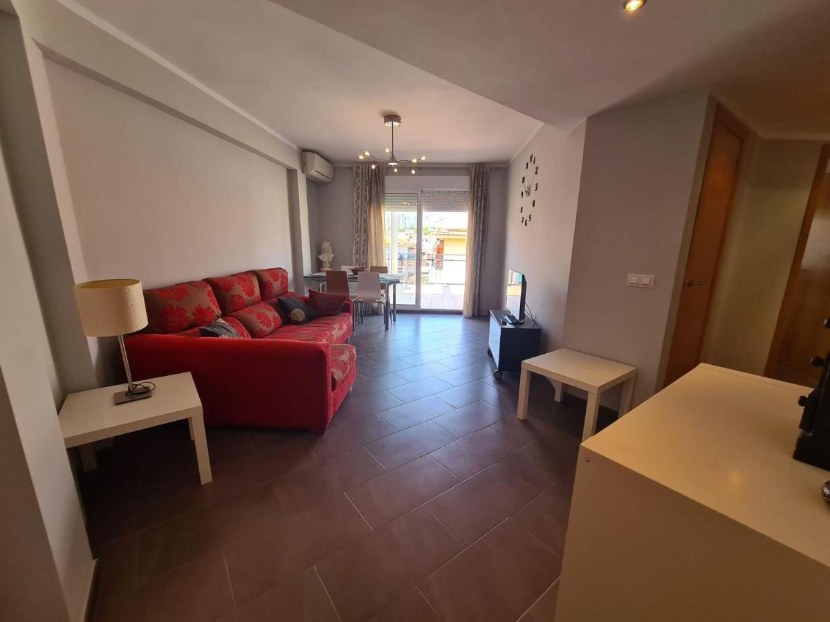 Appartamento Atico Barcelona If Benidorm Esterno foto