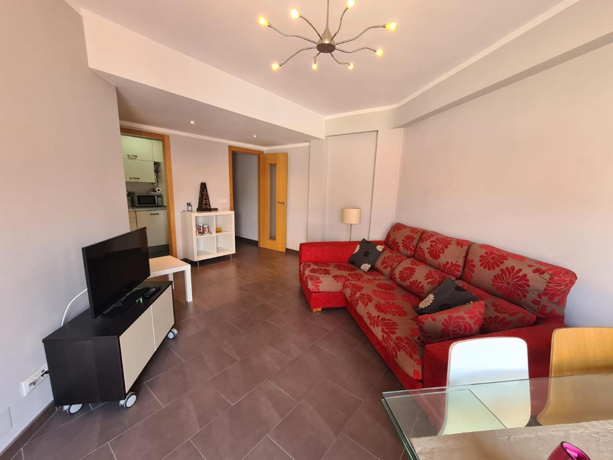 Appartamento Atico Barcelona If Benidorm Esterno foto