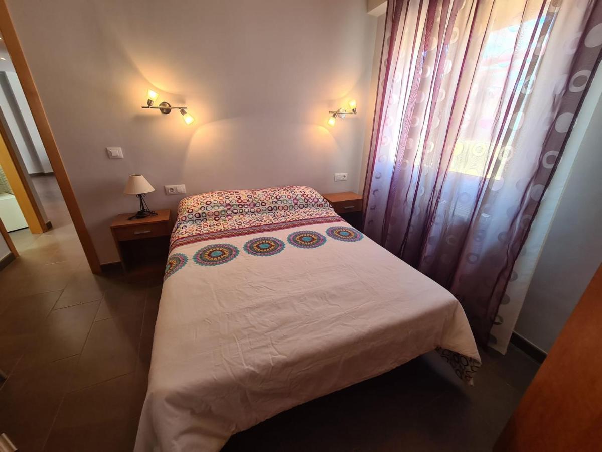 Appartamento Atico Barcelona If Benidorm Esterno foto