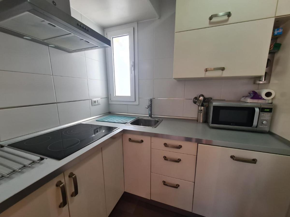 Appartamento Atico Barcelona If Benidorm Esterno foto