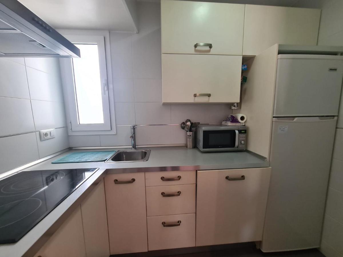 Appartamento Atico Barcelona If Benidorm Esterno foto