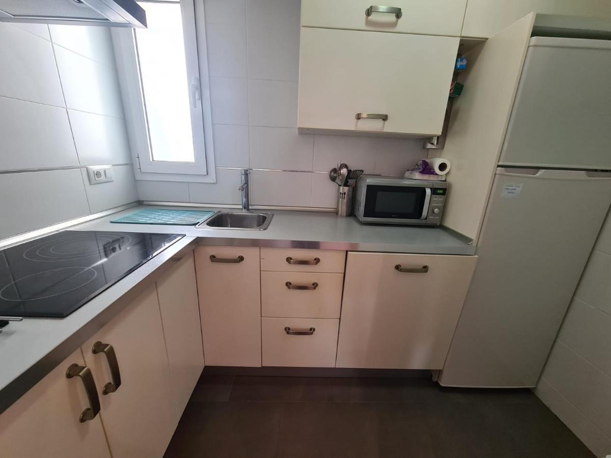 Appartamento Atico Barcelona If Benidorm Esterno foto